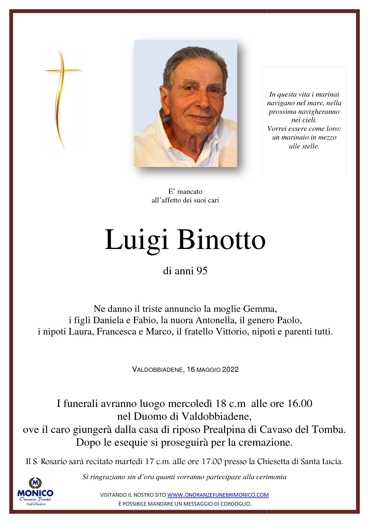 Binotto Luigi
